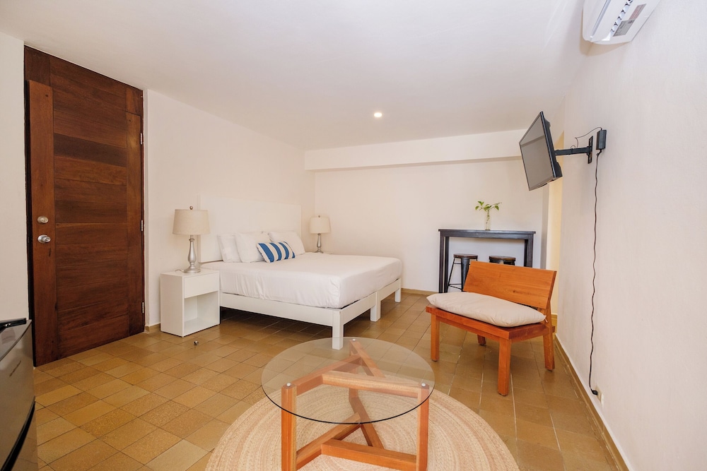 Basic Double Room, 1 Bedroom