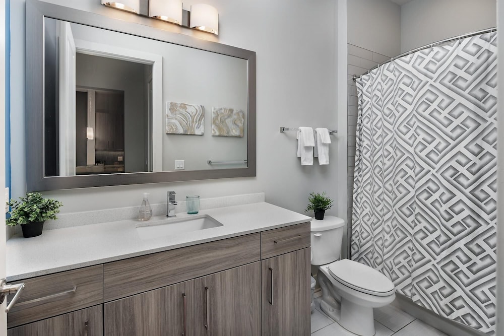 Trifecta Luxury Serviced Apartment in Uptown CLT, Bild 14