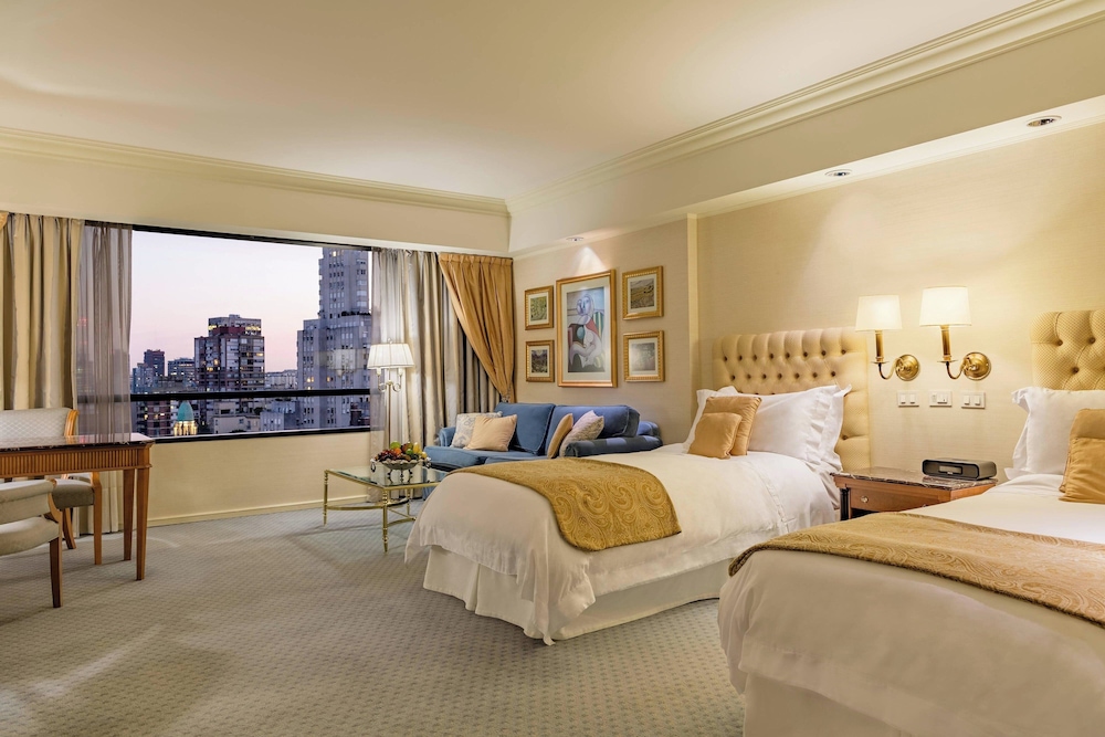 Deluxe Room, 2 Twin Beds