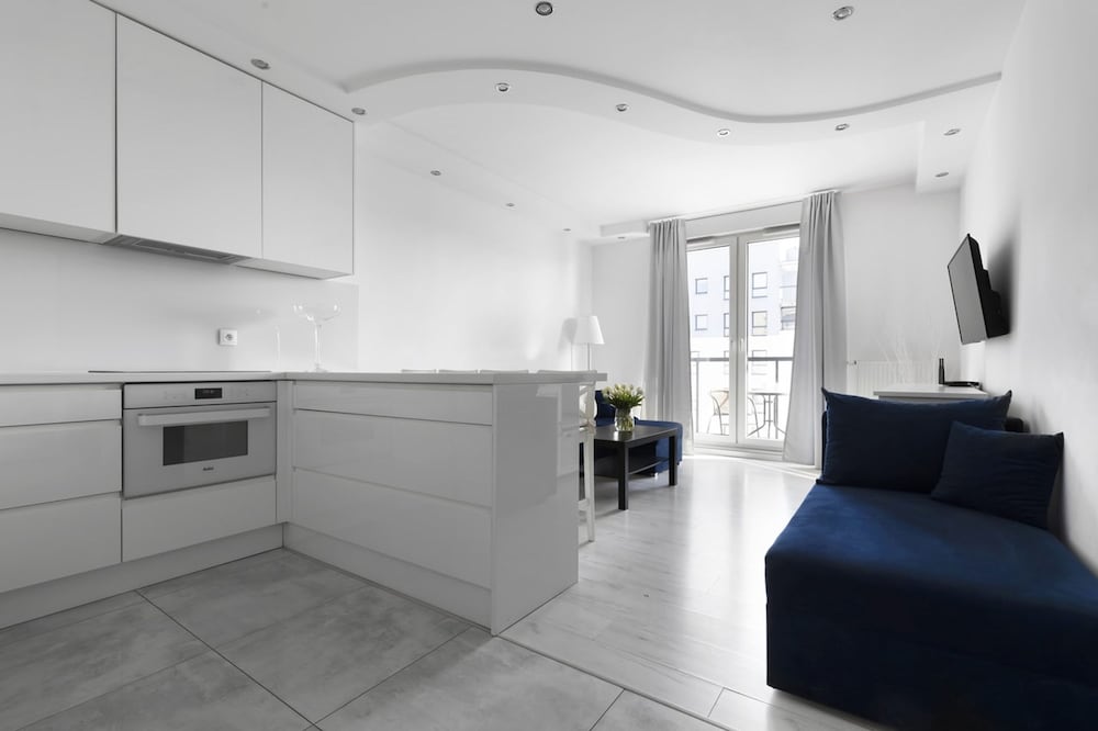 Elite Apartments Wanta Widok na Morze Balkon Przy PLA Y, Foto 5