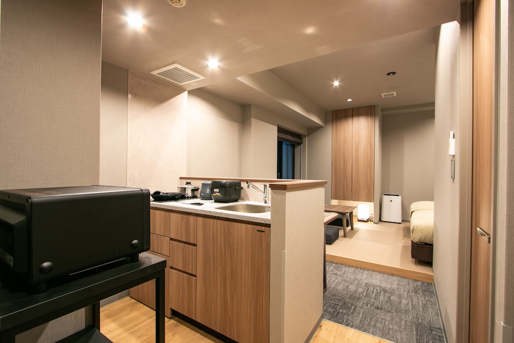 Moderate with 3beds (with Tatami Room), Non Smoking photo 3