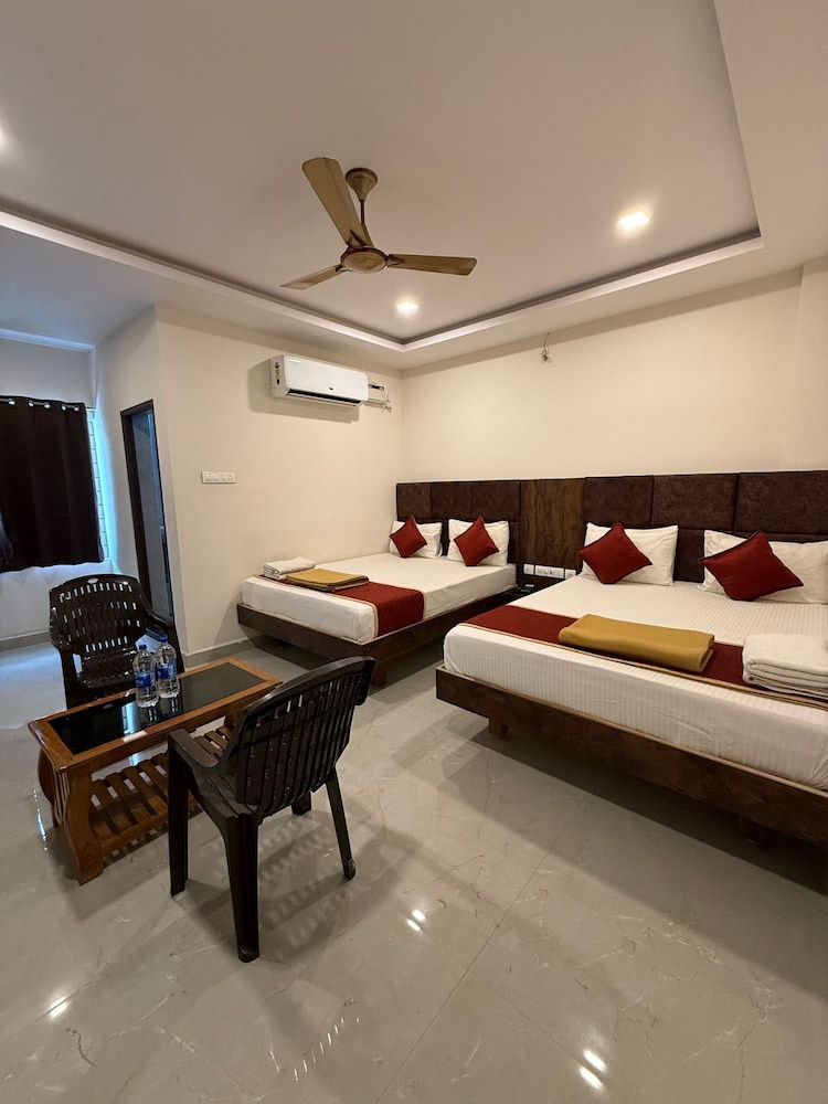 Quadruple Room