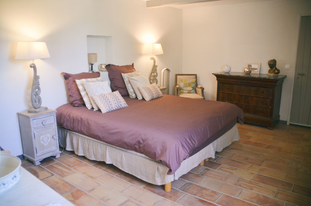 Deluxe Room (Roussillon) photo 1