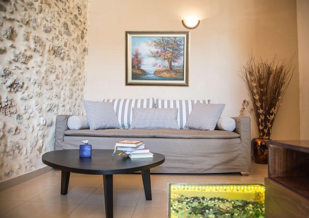 Deluxe Suite, 1 Bedroom, Sea View, Oceanfront photo 2