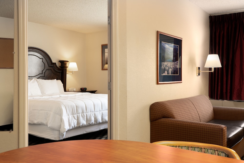 Suite, 1 King Bed - Photo 4