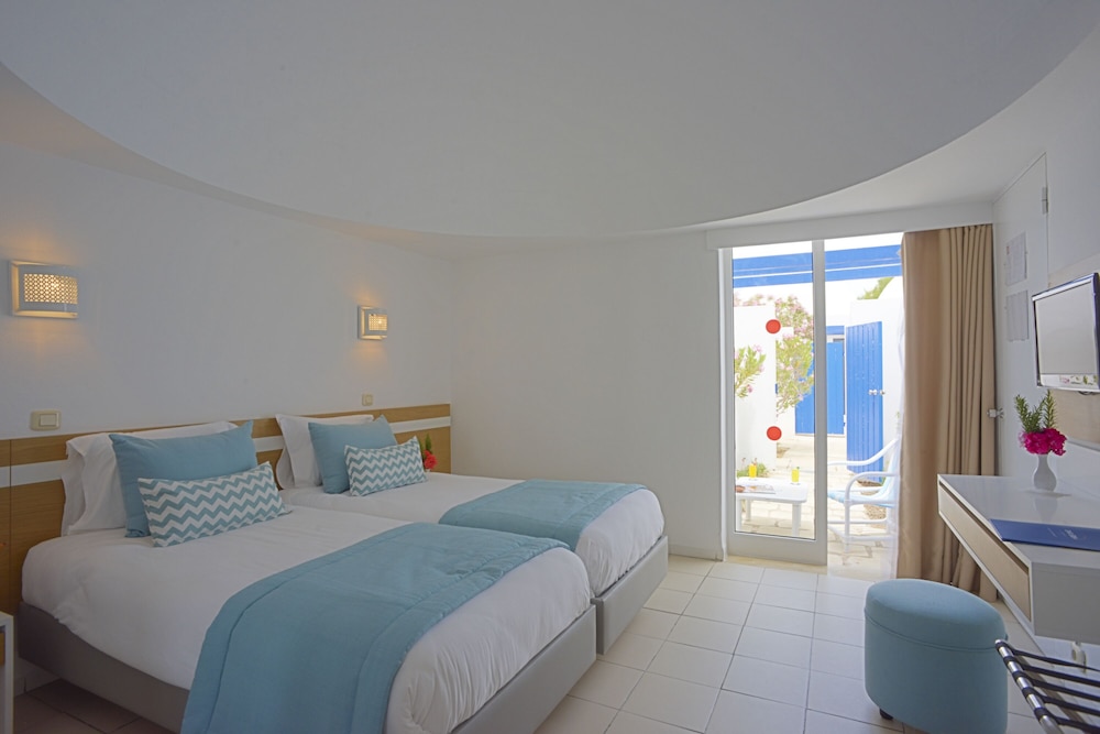 Chambre Simple Standard