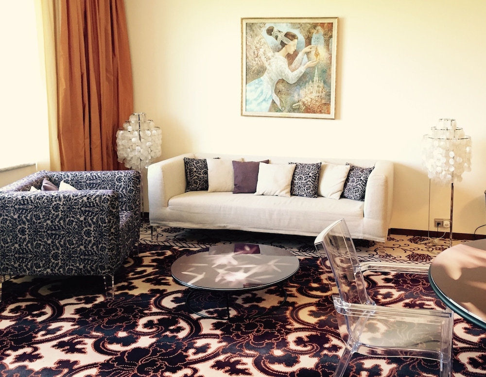 Family Suite, Kitchenette (Spa Access) photo 3