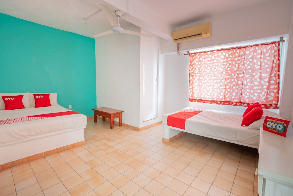 Family Room, 2 Bedrooms, Non Smoking, Sea View