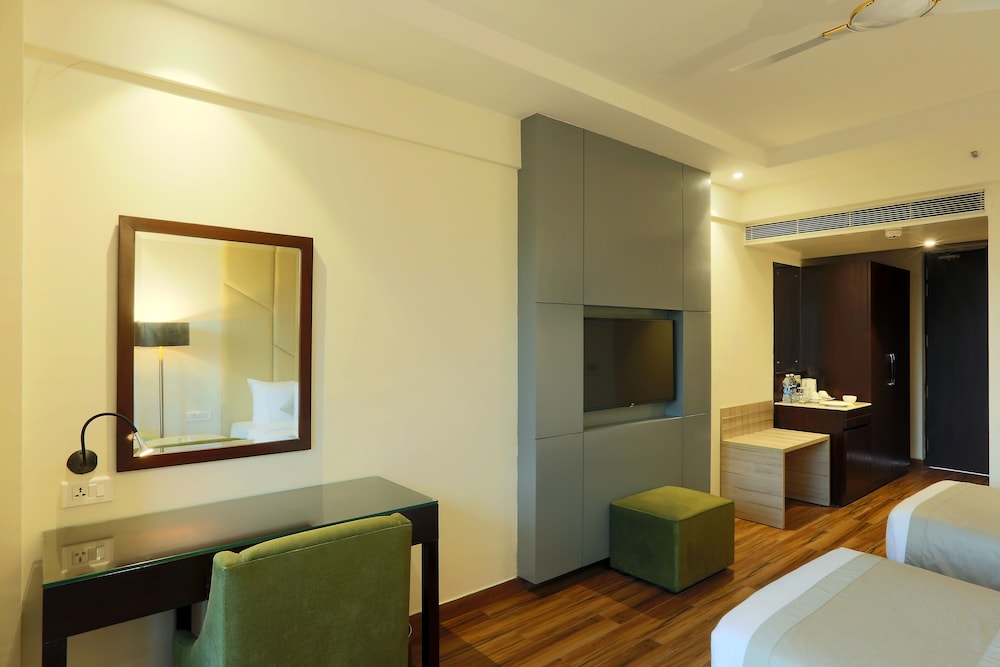 Deluxe Twin Room - Photo 5