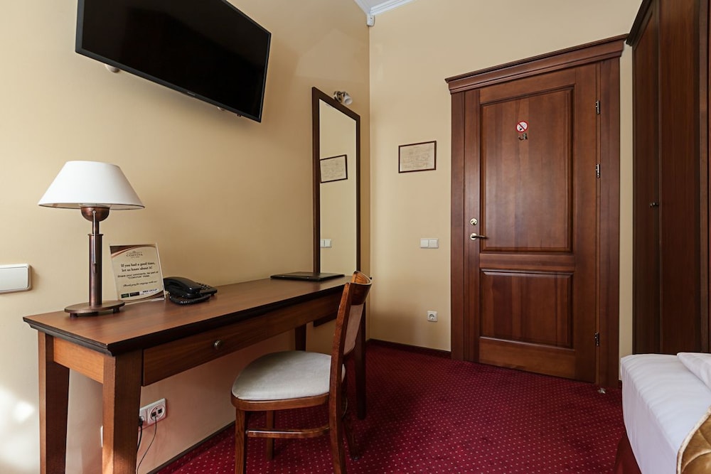 Economy Single Room, City View photo 3