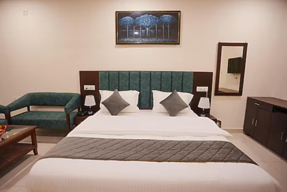 Premium Double Room