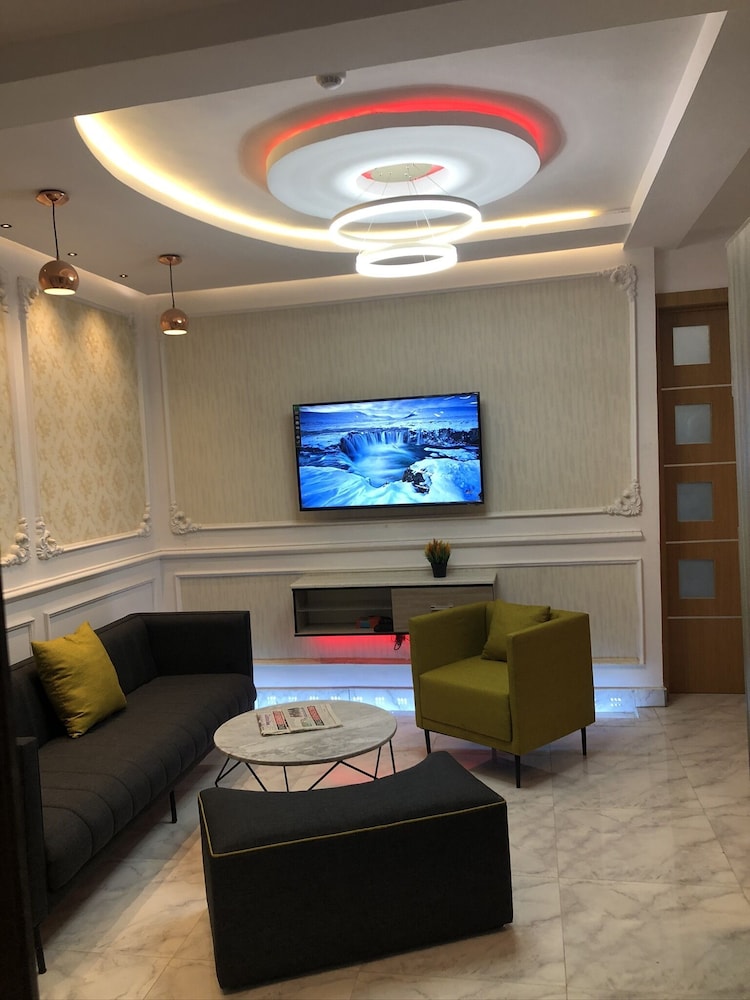 Luxury Apartment, 2 Bedrooms photo 1