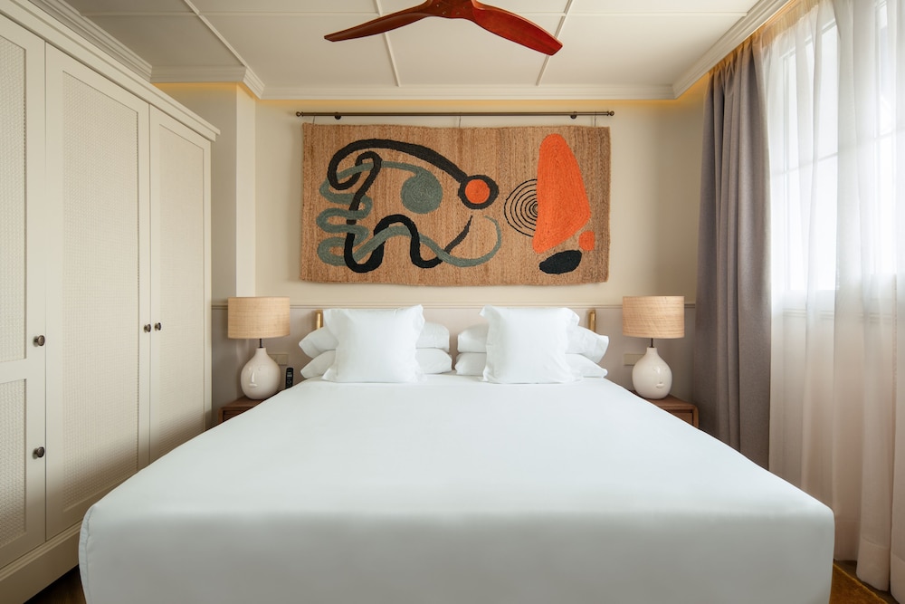 Junior Double Room Single Use
