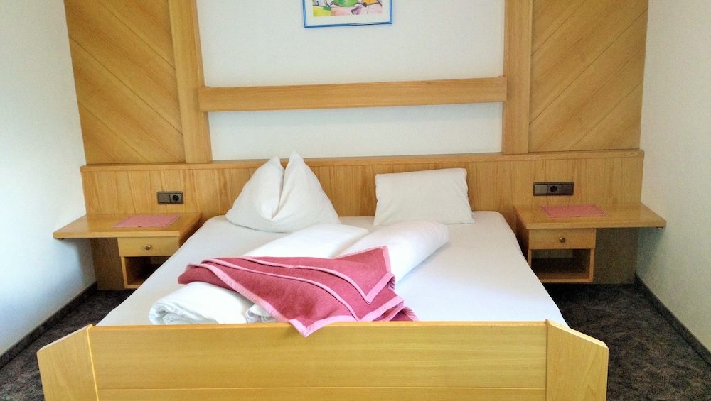 Comfort Double Room, Balcony, Mountain View photo 3
