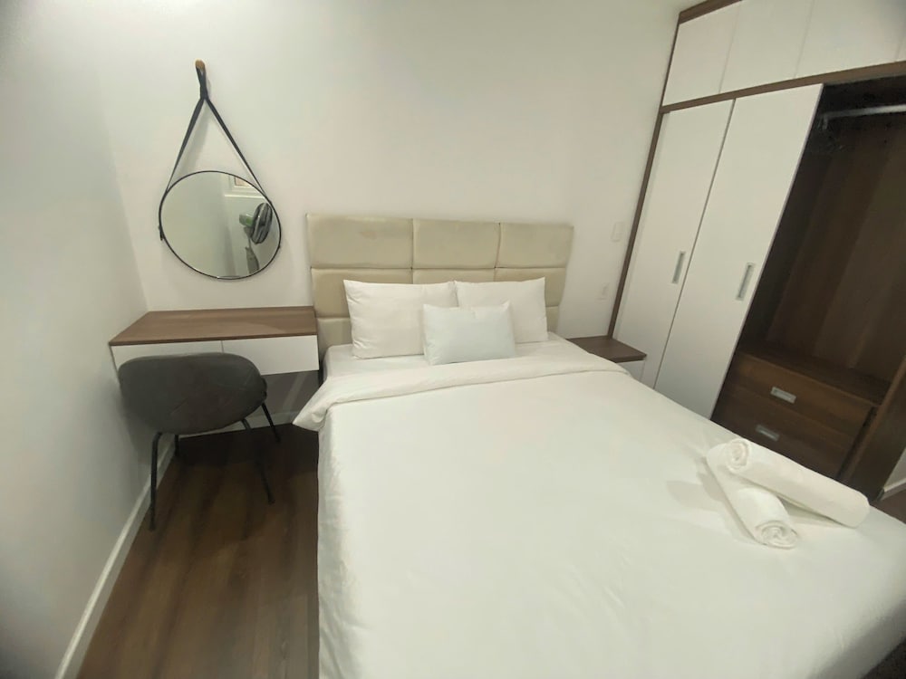 Presidential Apartment, 2 Bedrooms, Club Lounge Access, City View