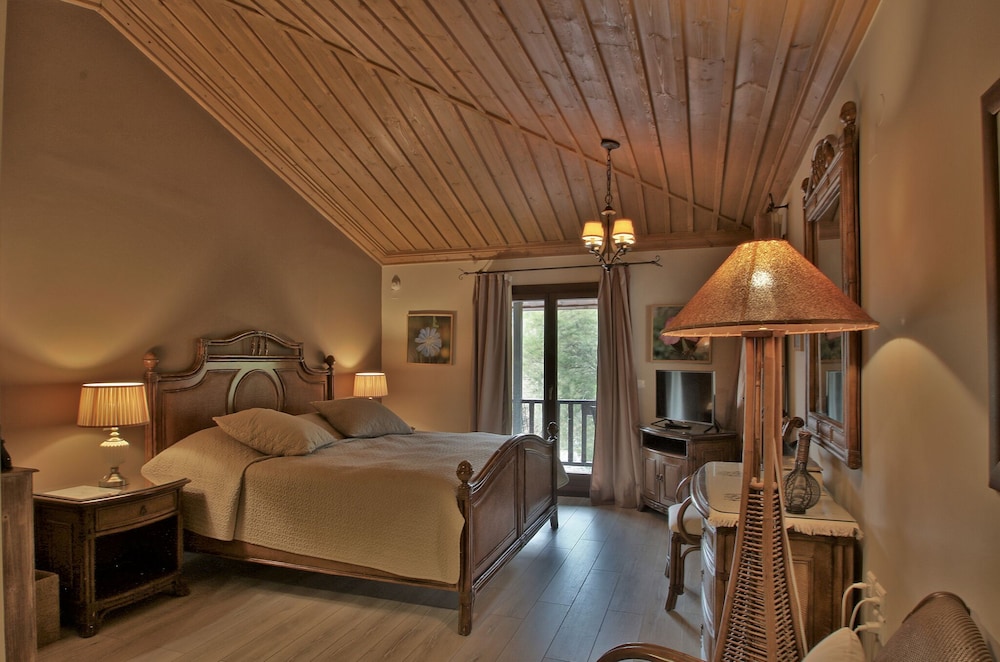 Deluxe Double Room, Mountain View photo 1