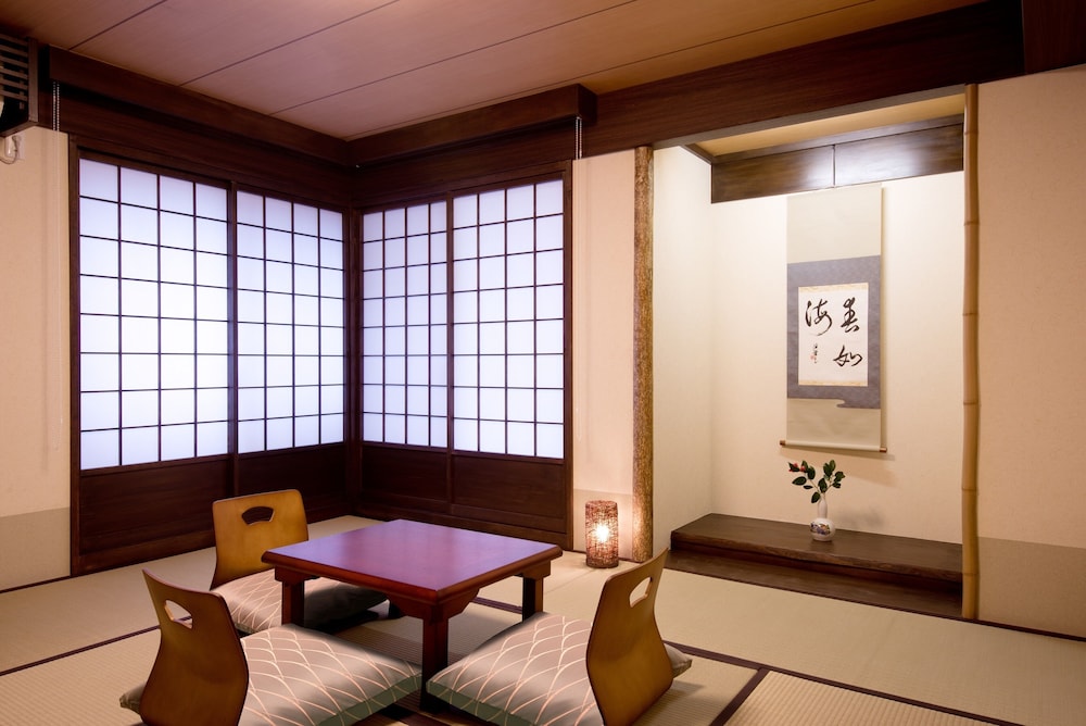 Japanese-Style Deluxe Room with Kitchen, Non Smoking photo 2