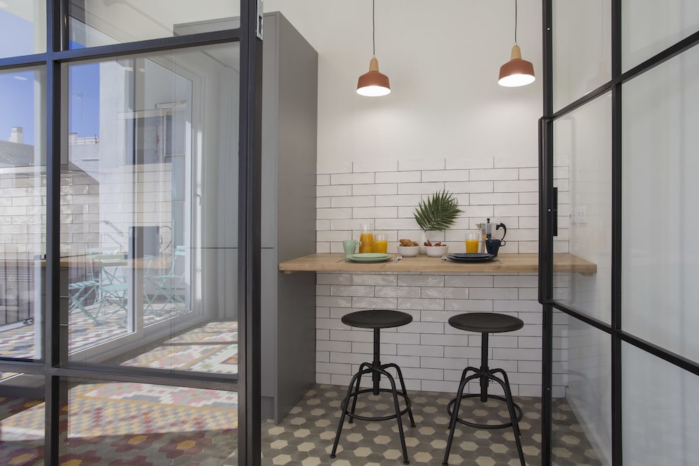 Apartment, 3 Bedrooms, Terrace (Parque Central XII)