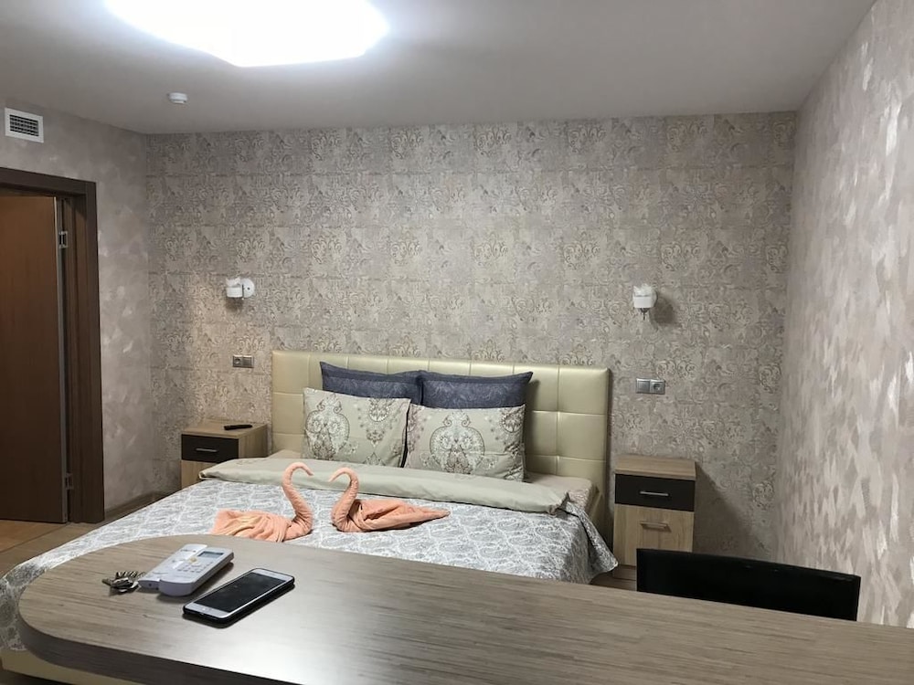 Suite, Hot Tub