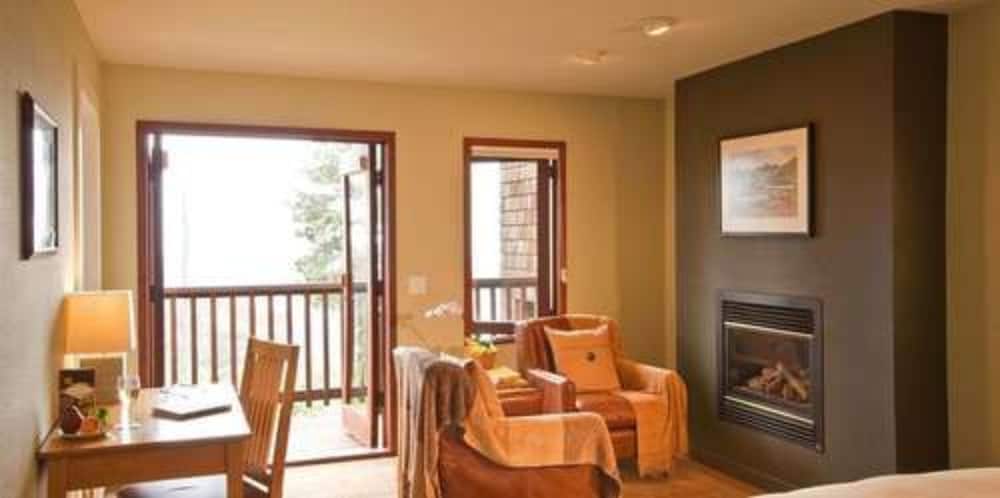 Heron room
