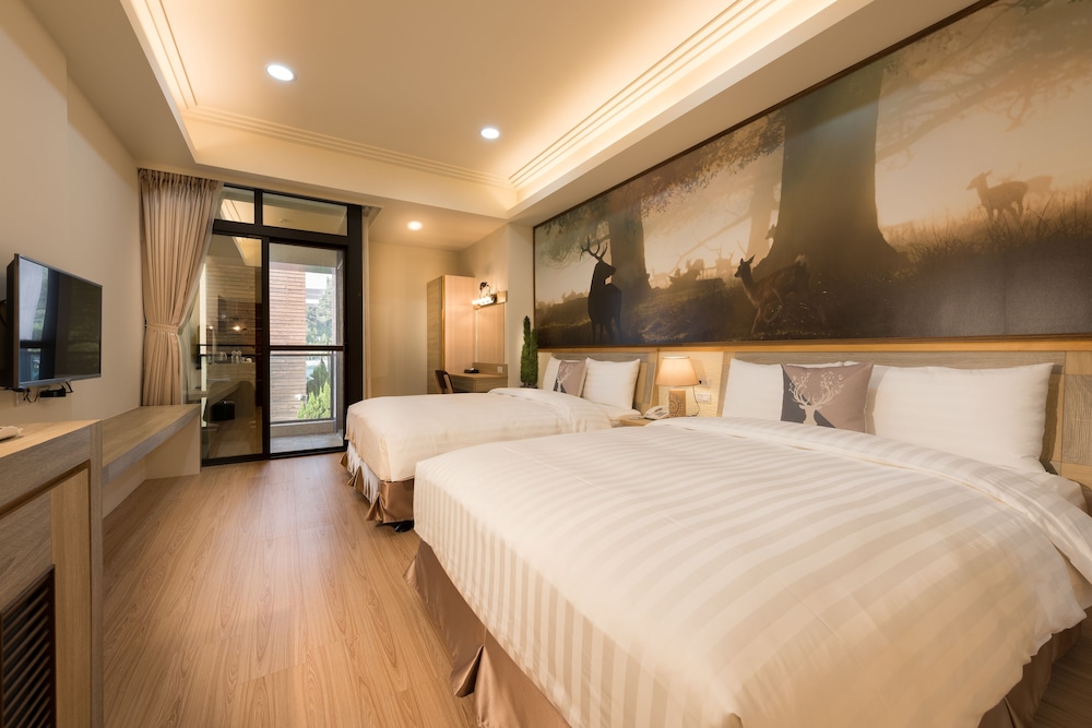 Comfort Quadruple Room, Non Smoking, Balcony photo 1
