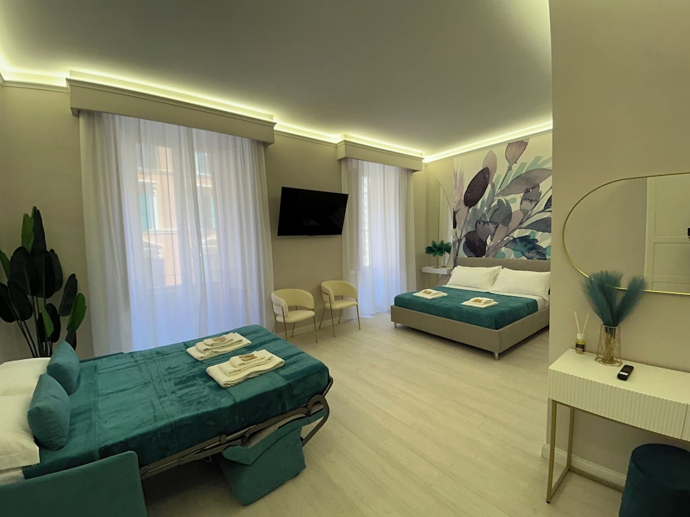 Deluxe Quadruple Room photo 1