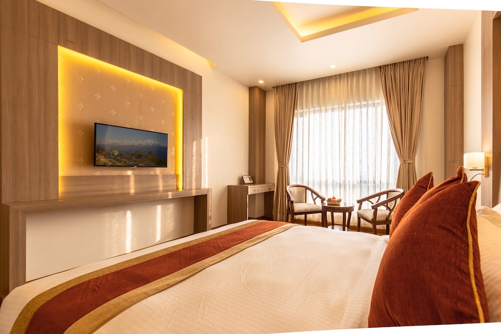Deluxe Double or Twin Room photo 3