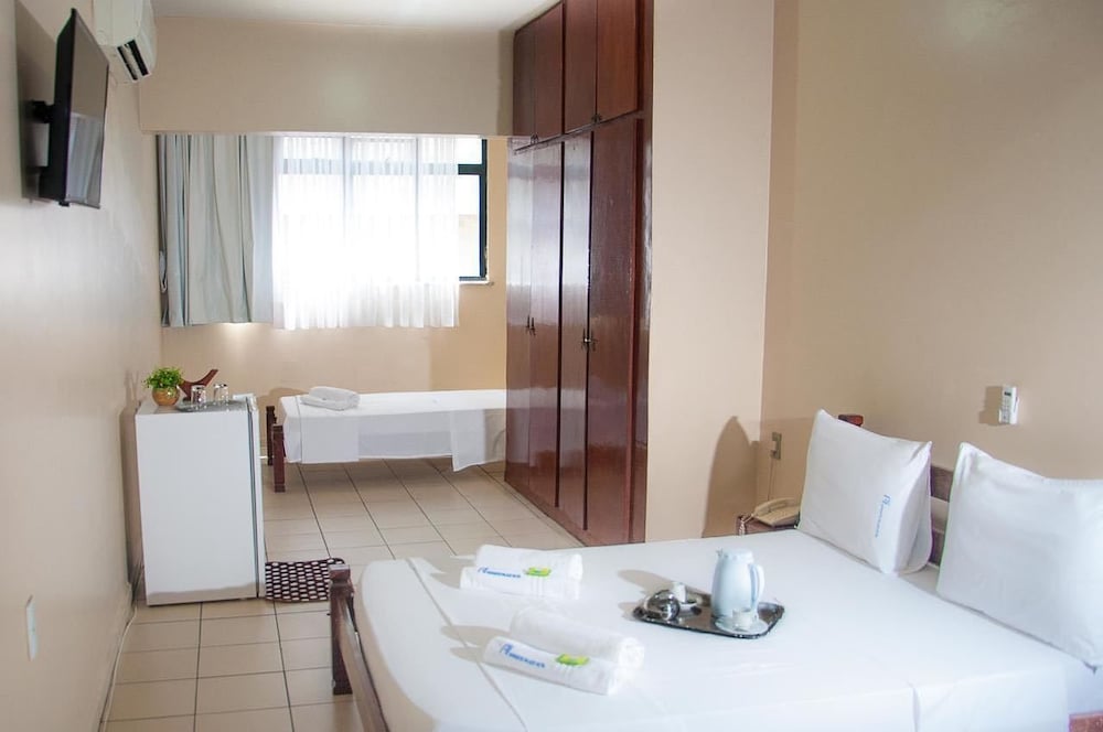 Superior Room (couple and twin bed)