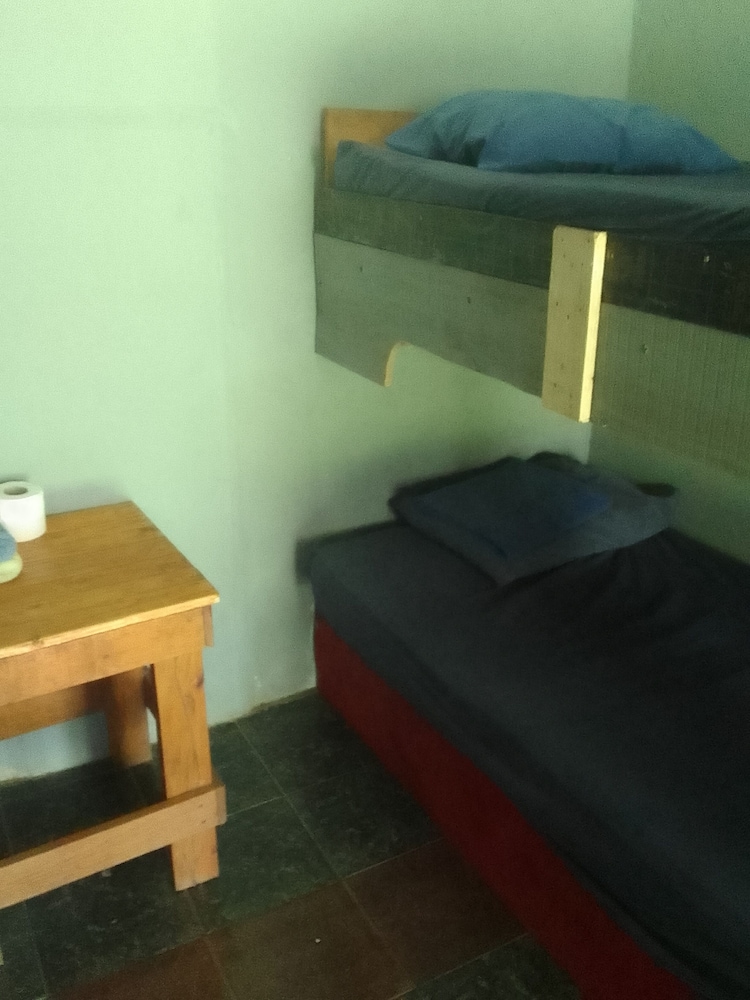 Economy Shared Dormitory, Women only, Patio photo 2