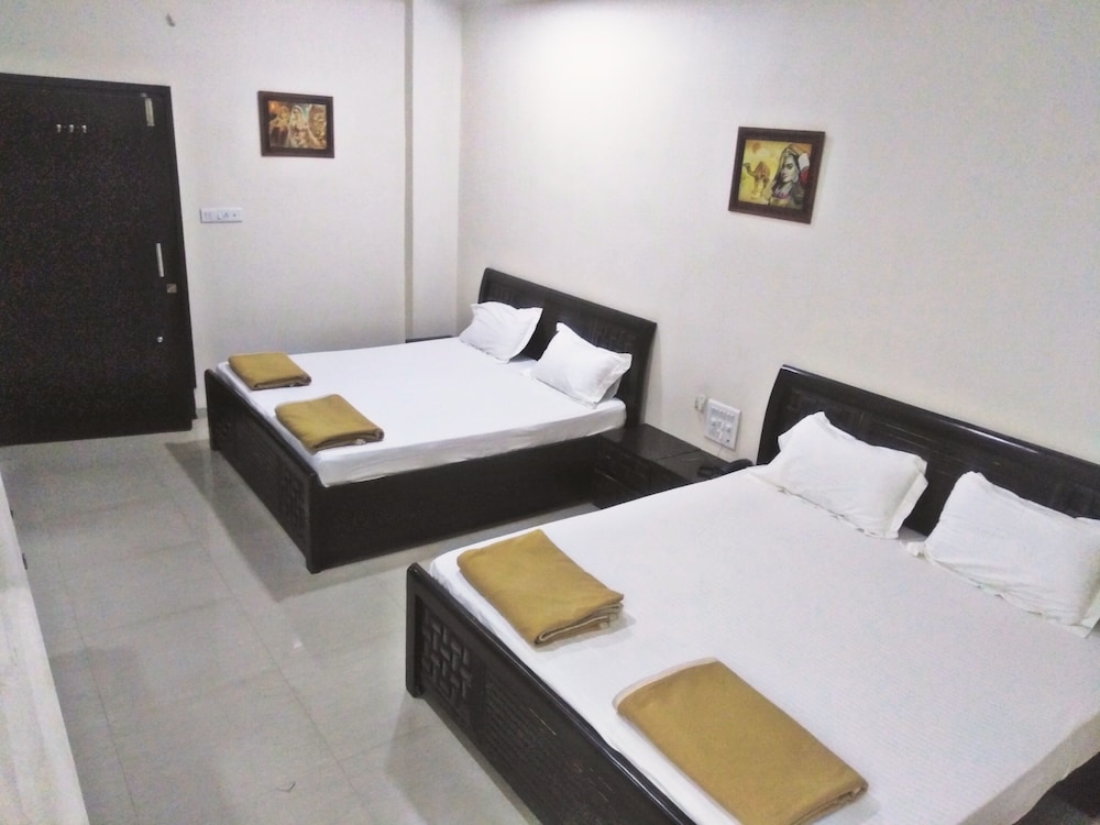 Family Quadruple Room