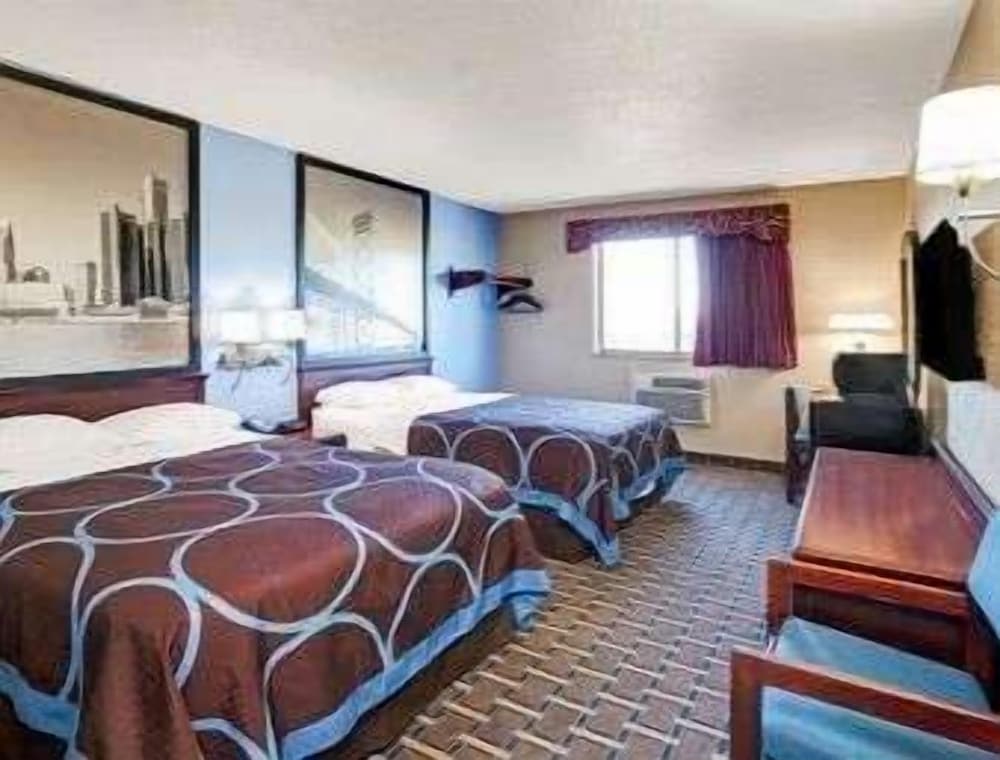 Double Room, 2 Double Beds - Photo 1