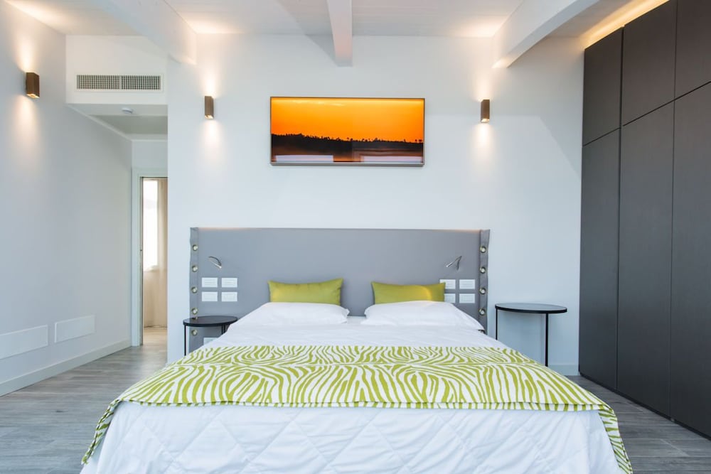 Luxury Suite, Sea View (Sweet SPA) photo 3