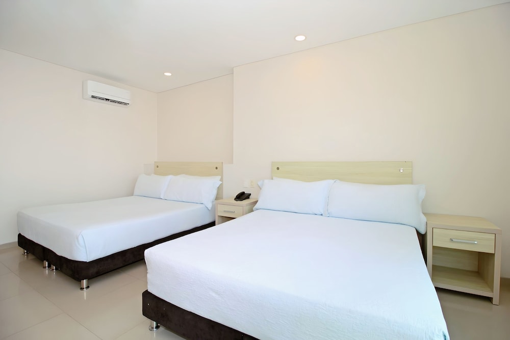 Family Triple Room, 1 Bedroom (Triple)