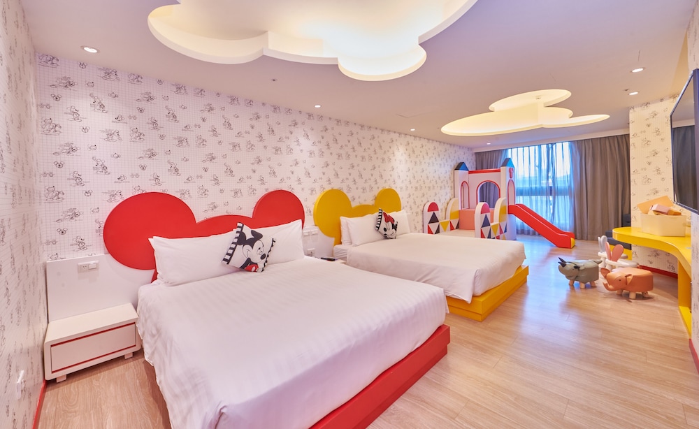 Children Theme Family Room - Micky Room photo 2