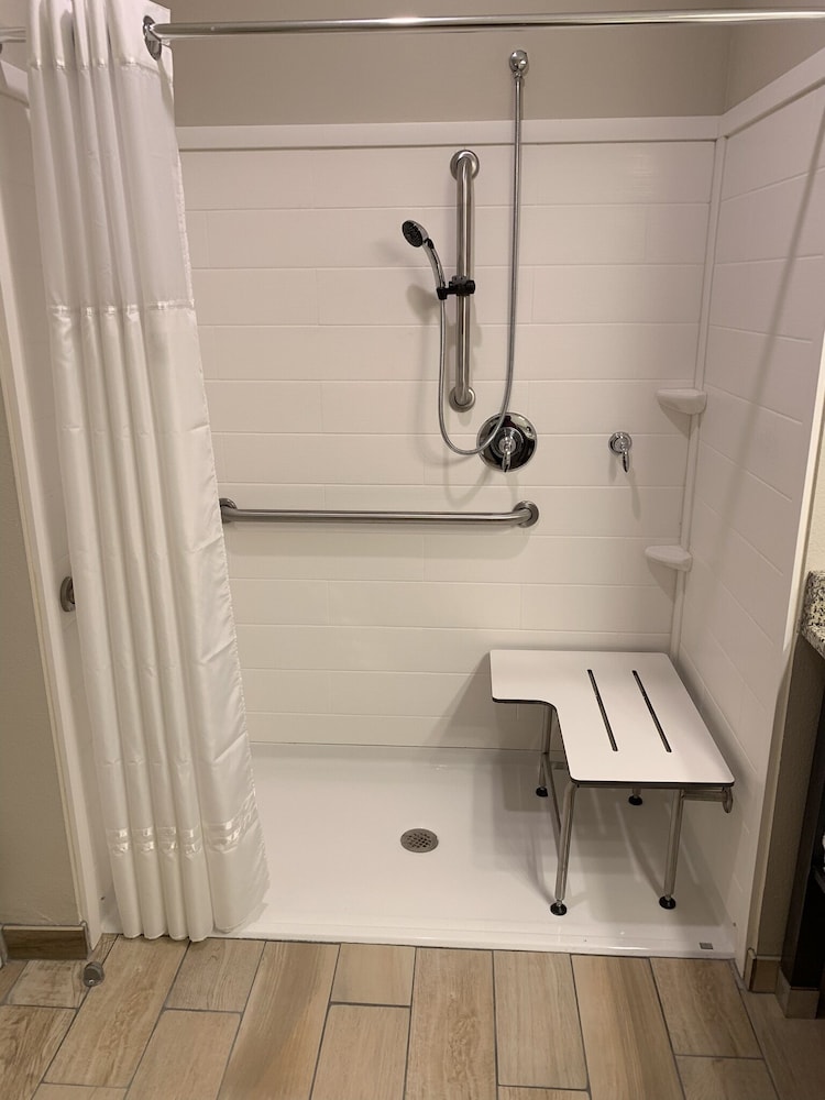 Suite, 1 King Bed, Accessible, Non Smoking (Mobility, Roll-in Shower) photo 1