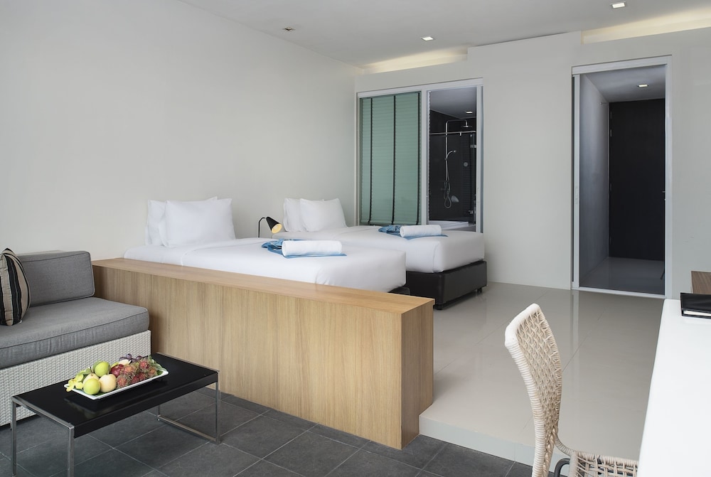 Deluxe Room with Bathtub — the supplier's photographs — photo 6