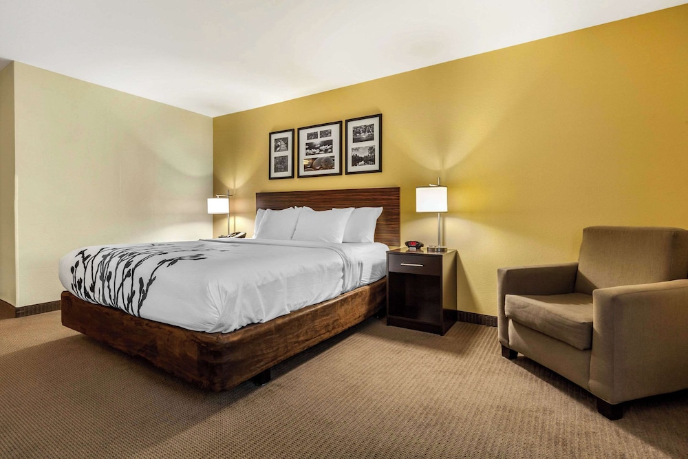 Sleep Inn & Suites Fargo Medical Center, Bilde 2