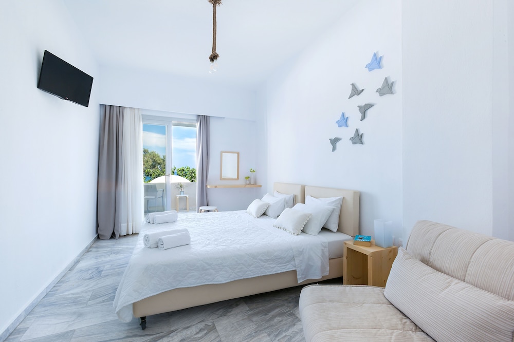 Standard Room, Sea View