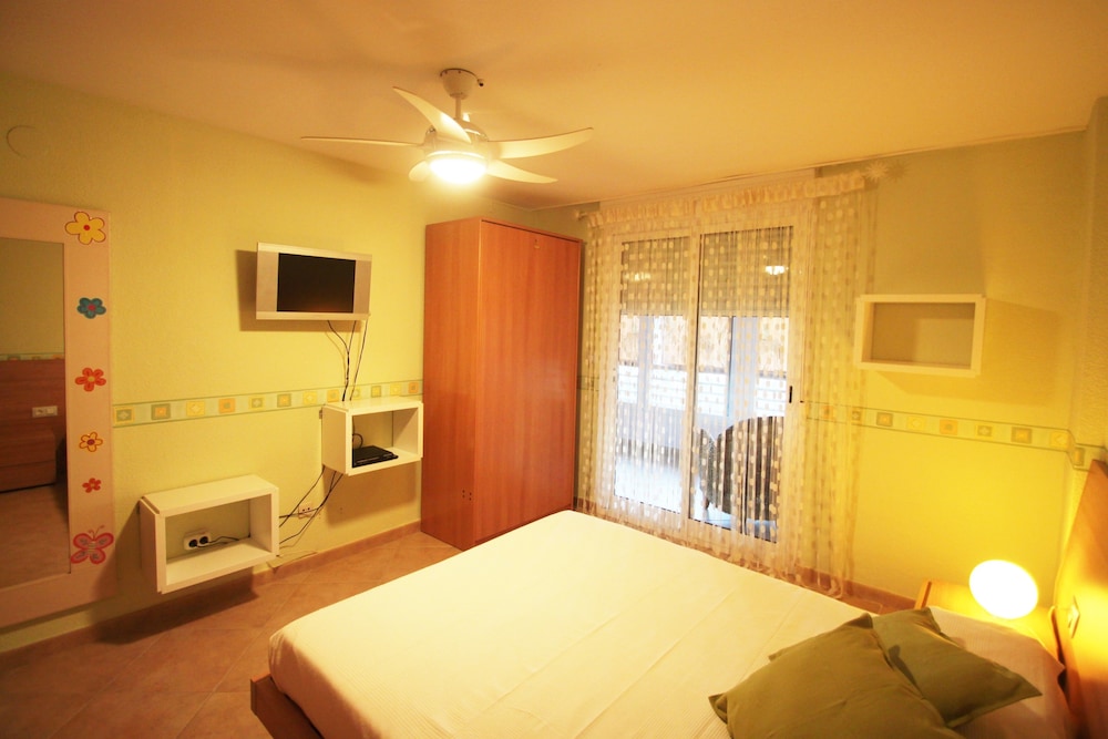 Apartamento, 2 habitaciones, vista al mar
