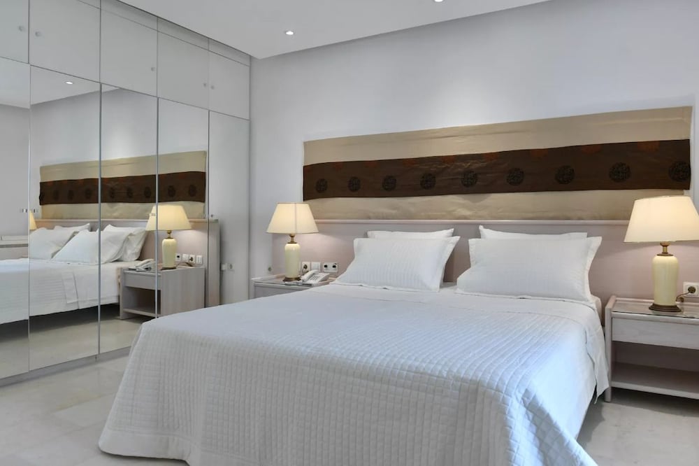 Interconnecting Junior Suites, Garden View