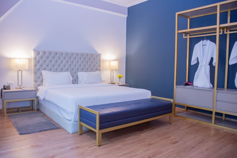Premium Room, 1 King Bed, City View photo 2