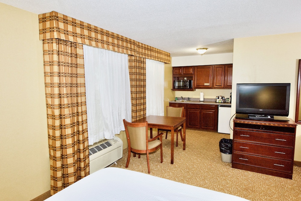 Suite, 1 Queen Bed, Accessible (Mobility, Accessible Tub) - Photo 1