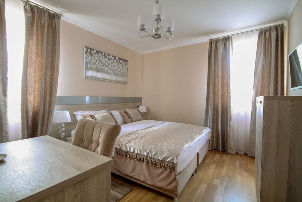 Double Room, City View