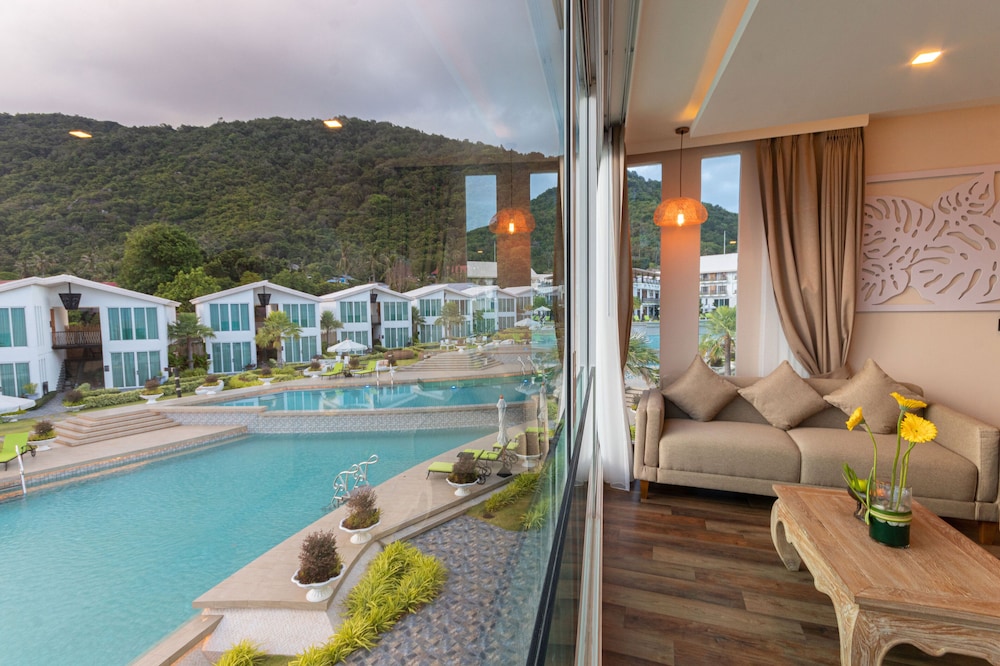 Suite Villa Sea View - Photo 6