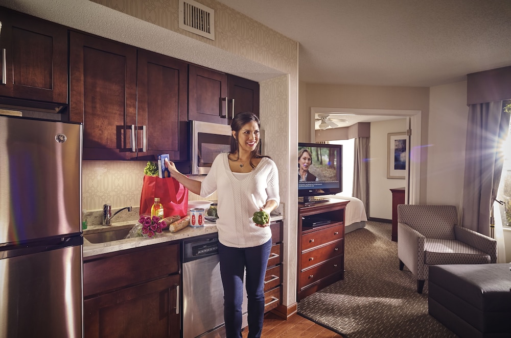 Studio Suite, 1 King Bed, Non Smoking at Homewood Suites by Hilton Pleasant Hill Concord in Pleasant Hill