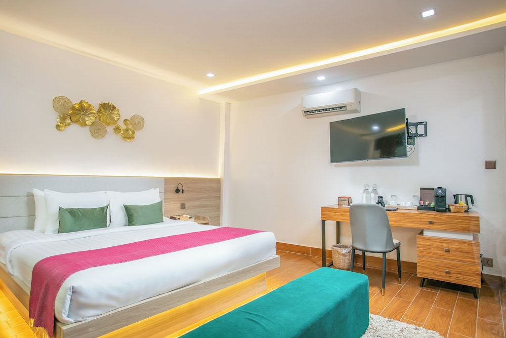 Private Villa Suite