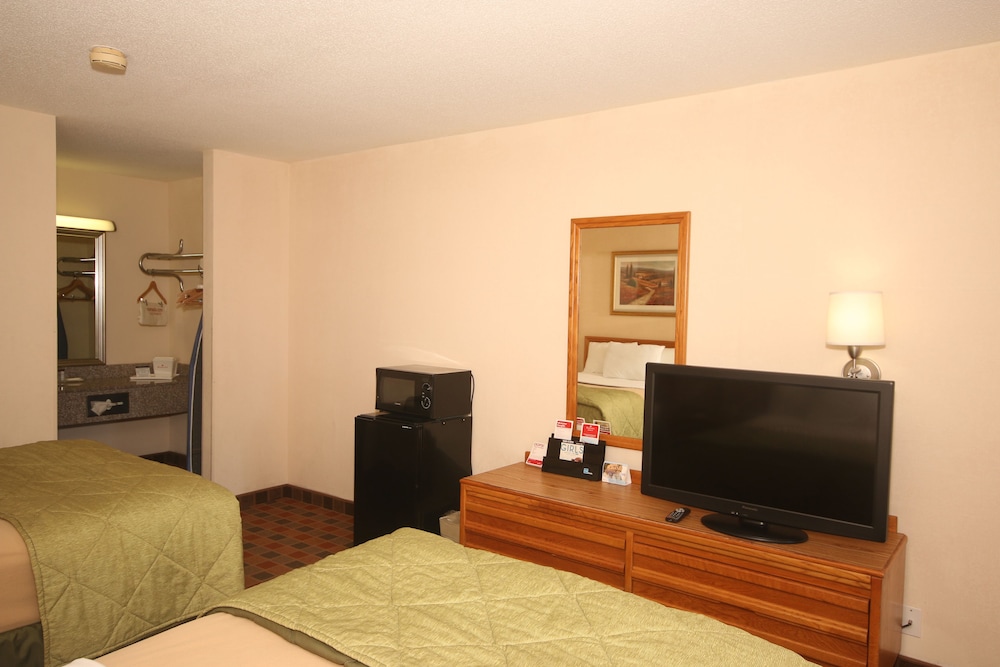 Double Room, 2 Double Beds - Photo 3