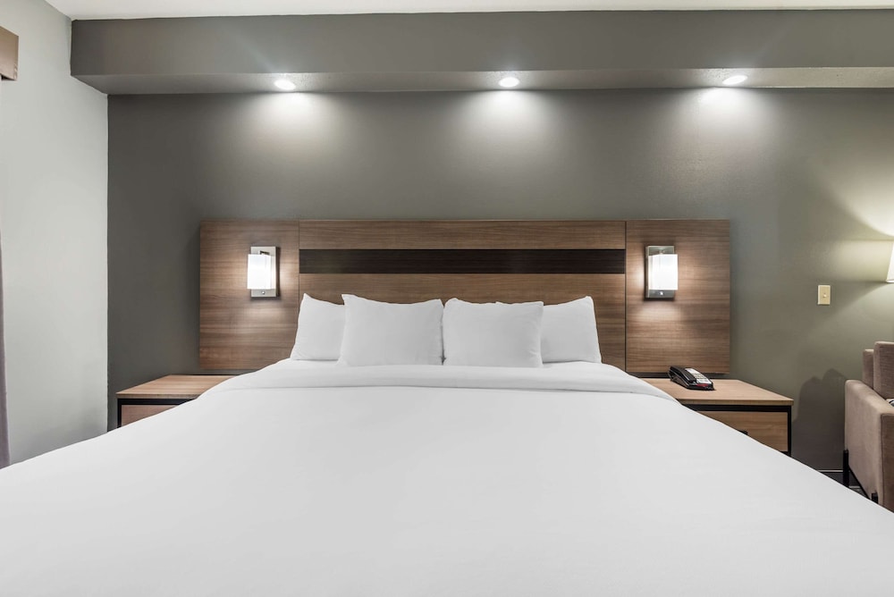 Standard Room, 1 King Bed, Non Smoking - Photo 1