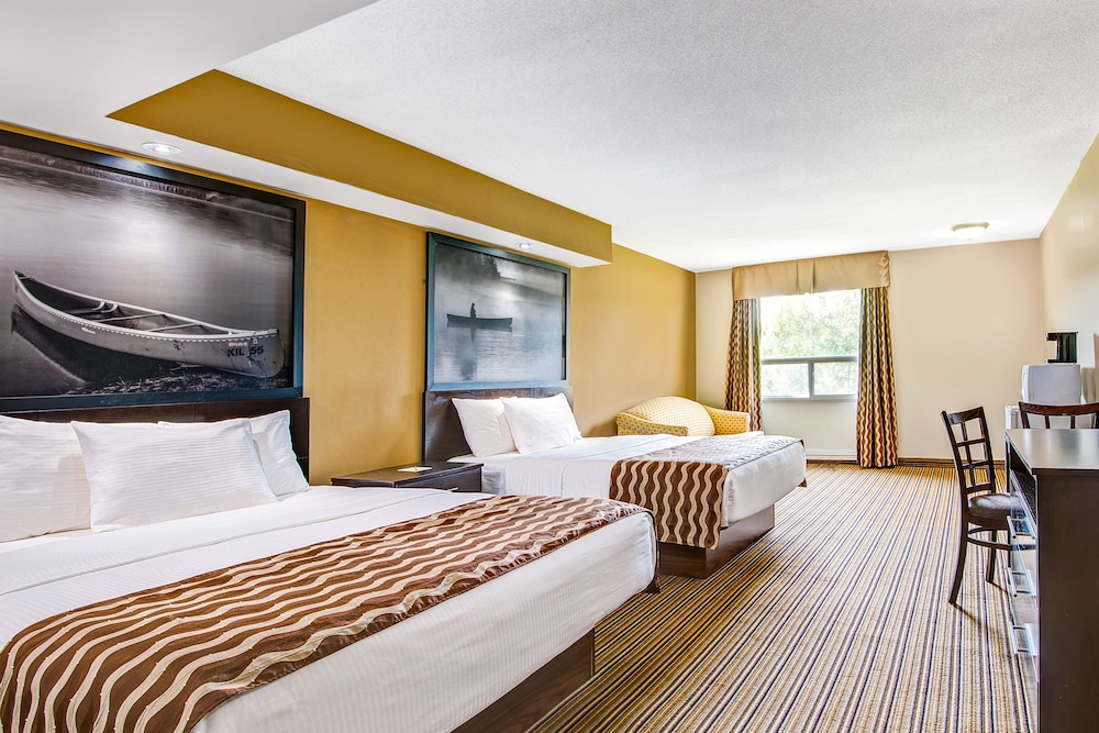 Standard Room, 2 Queen Beds