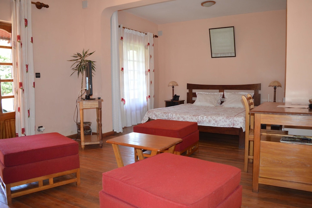 Comfort Suite, Accessible